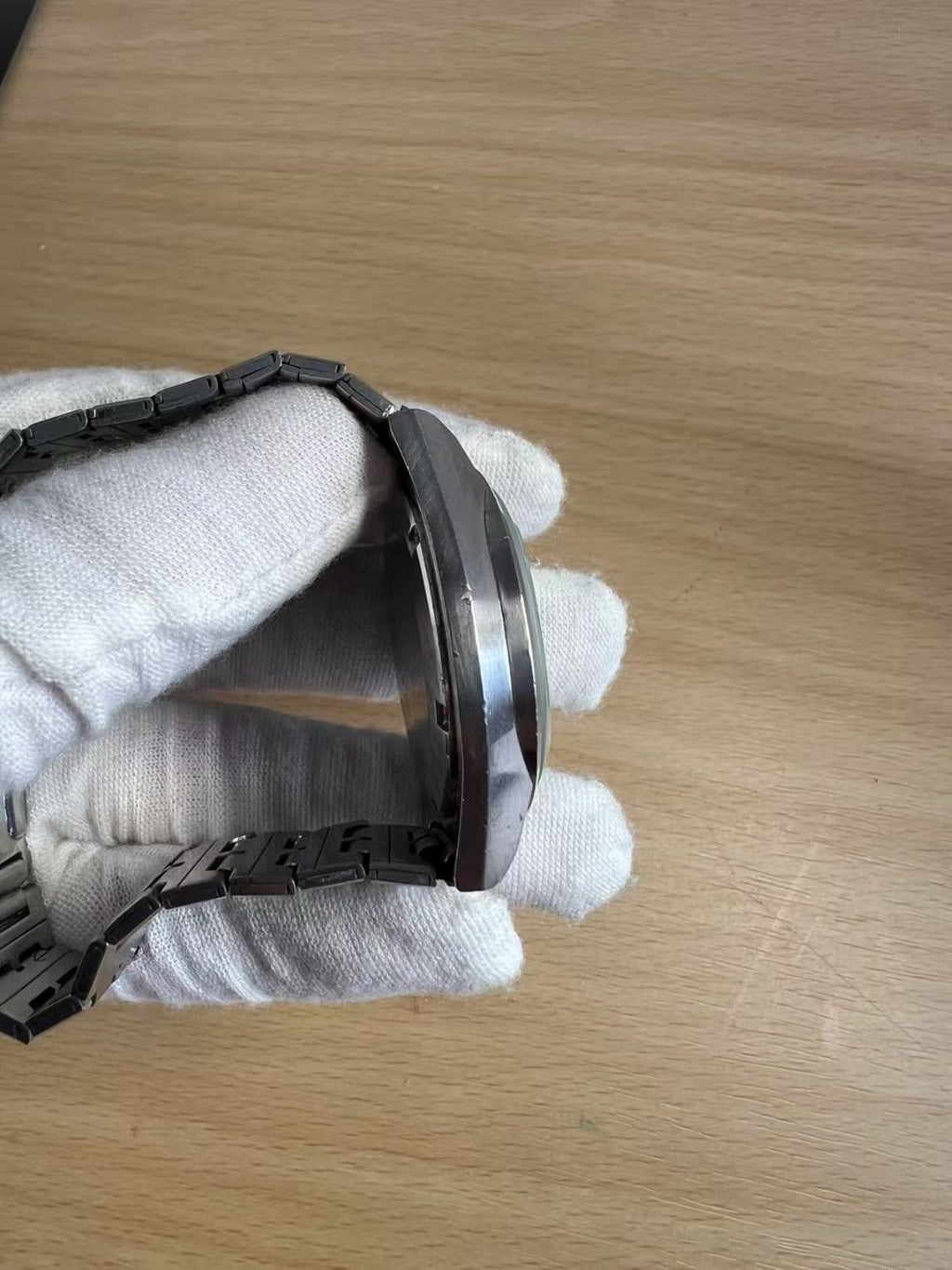 Seiko Lord Matic LM Day Date Automatic Watch 5606 23 Jewels 37MM 442-0680