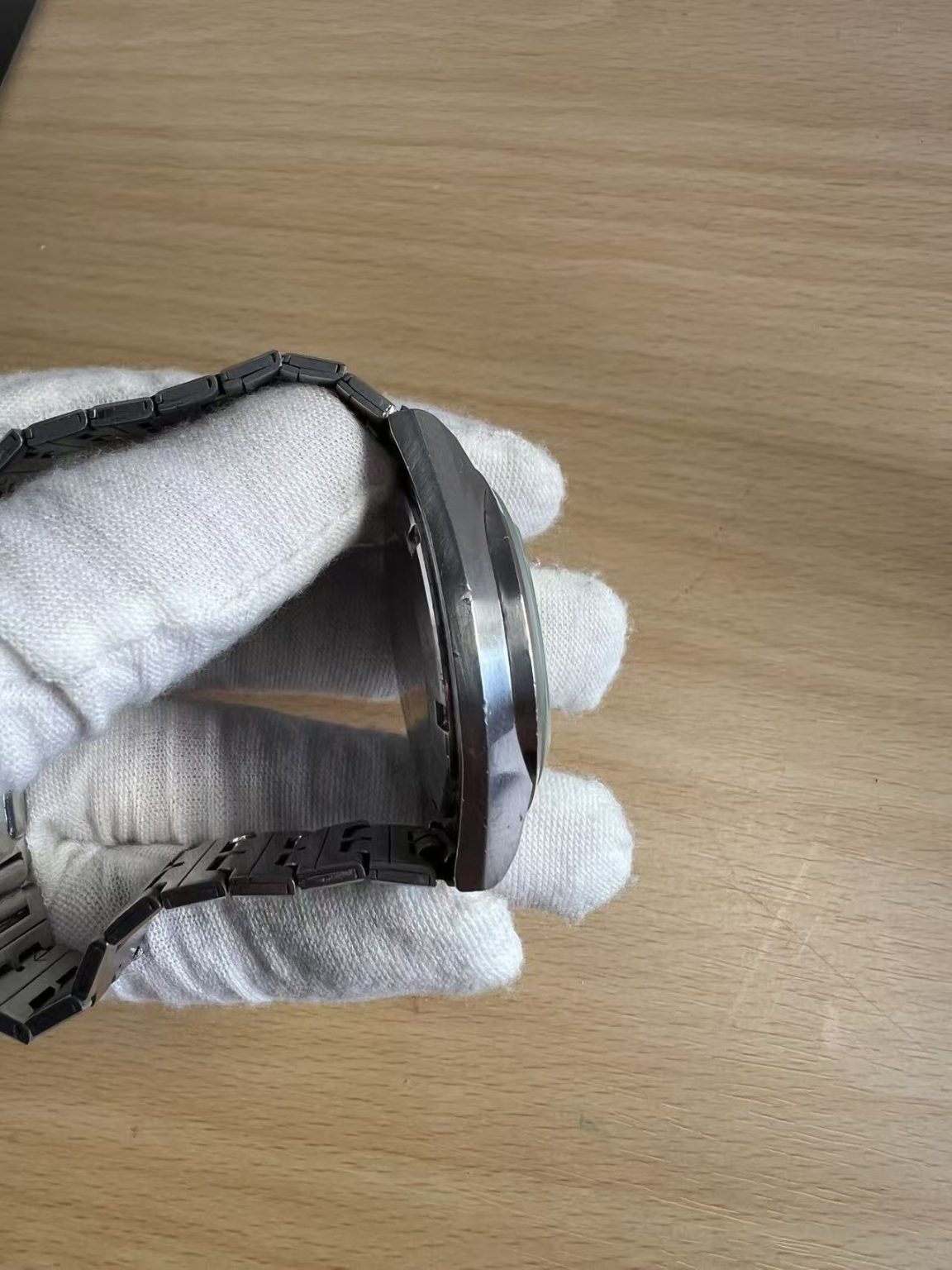 Seiko Lord Matic LM Day Date Automatic Watch 5606 23 Jewels 37MM 442-0680