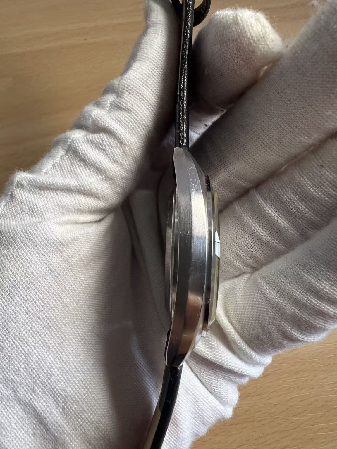 Seiko Lord Matic LM Day Date Automatic Watch 5606A 23 Jewels 37MM 336-0520