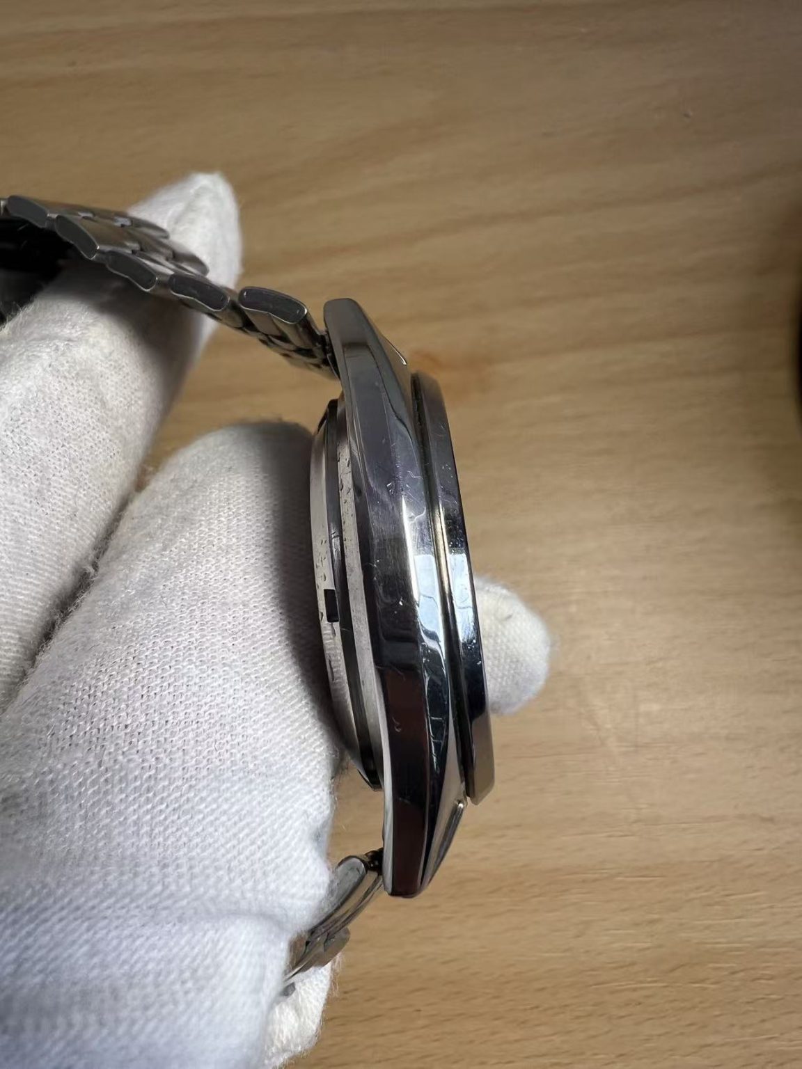 Seiko Number 5 Day Date Automatic Watch 7009 21 Jewels 36MM 413-0220