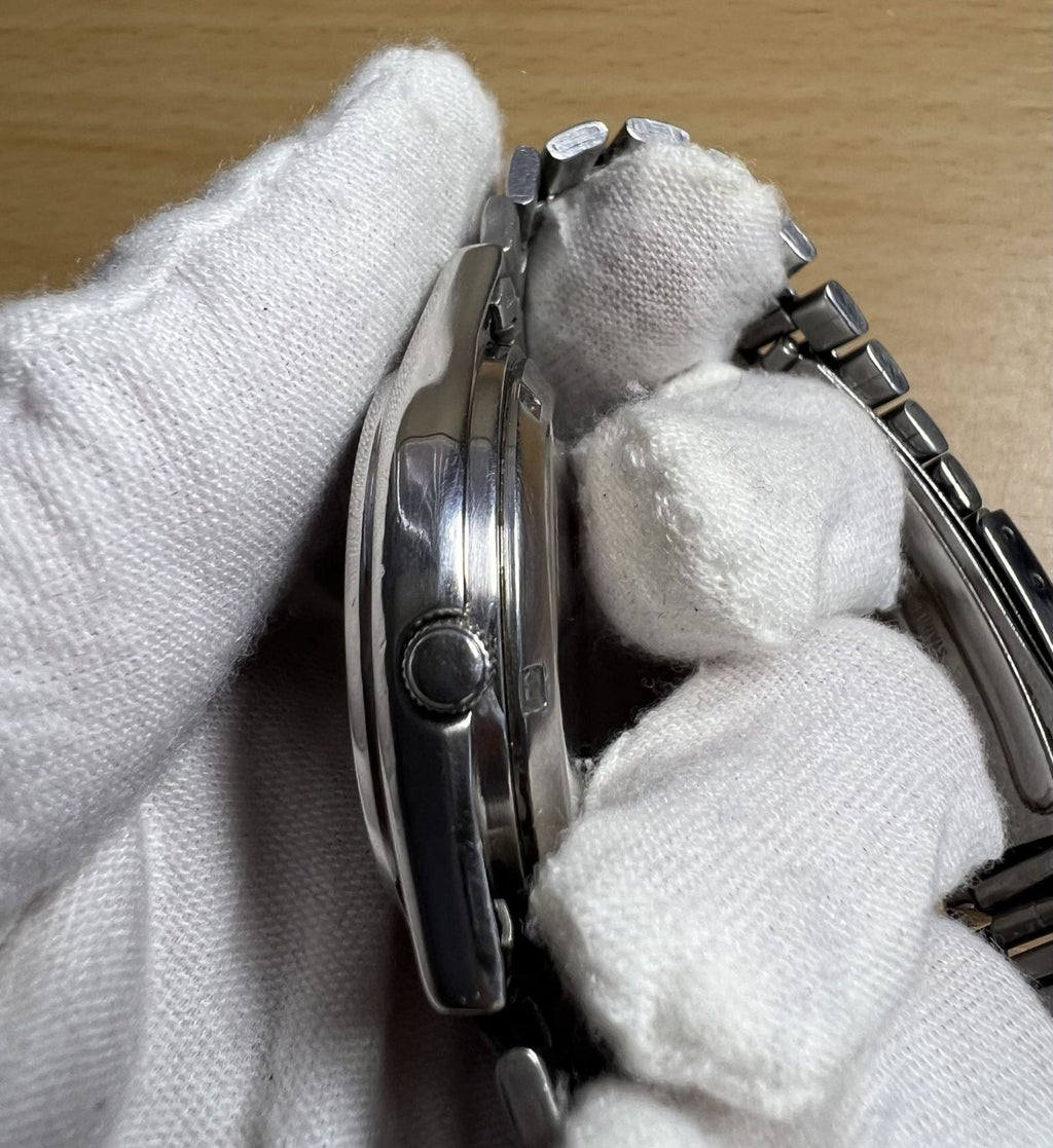 Seiko Men's Number 5 Automatic Day Date Watch 7S26 36.0mm 21Jewels 414-0170