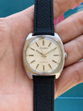 Vintage Citizen 21 Jewels Manual Wind Watch – Circa 1970s 36.5mm 417-0110