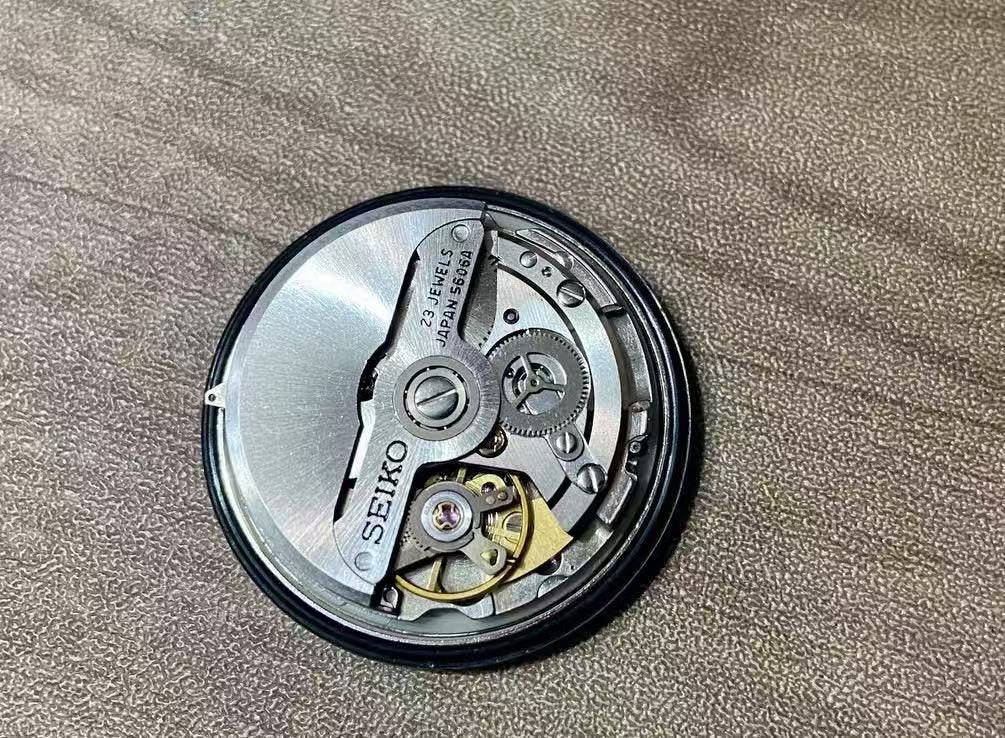 Seiko Lord Matic LM Day Date Automatic Watch 5606 23 Jewels 35MM 419-0750