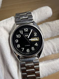 Seiko Number 5 Day Date Automatic Watch 7S26 36MM 367-0200