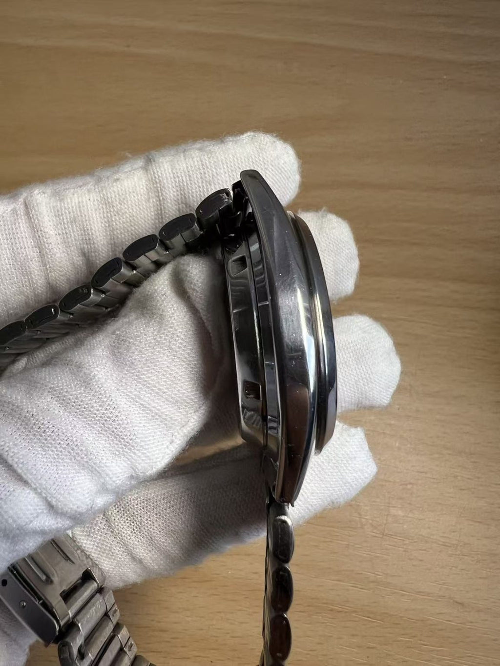 Seiko Number 5 Day Date Automatic Watch 7S26 36MM 367-0200