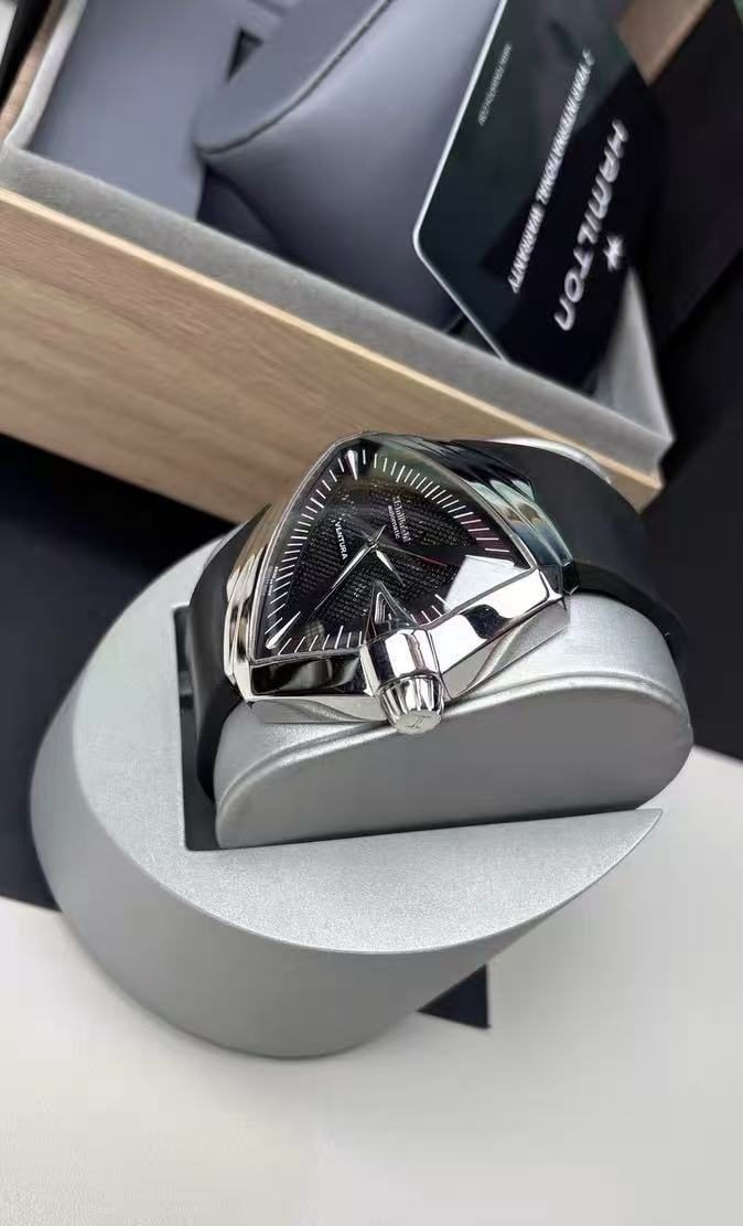 Swiss Made Hamilton Ventura Automatic Watch H-10 46MM 430-2500