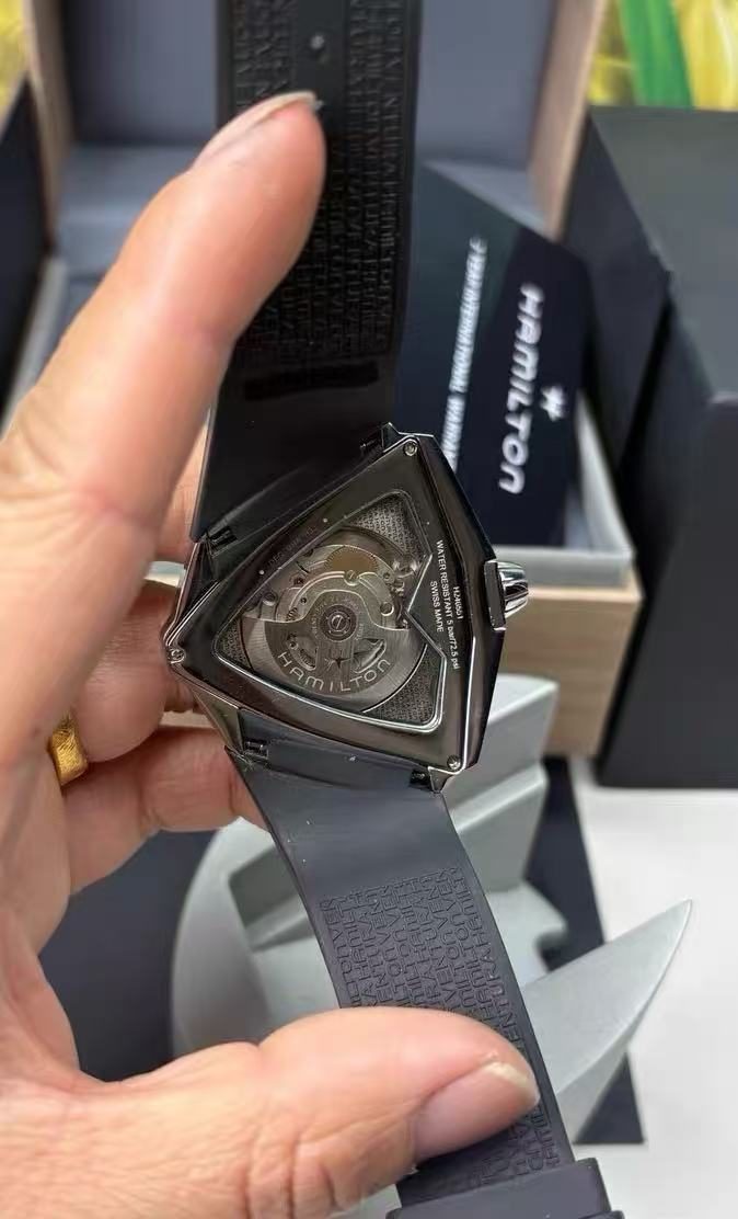 Swiss Made Hamilton Ventura Automatic Watch H-10 46MM 430-2500