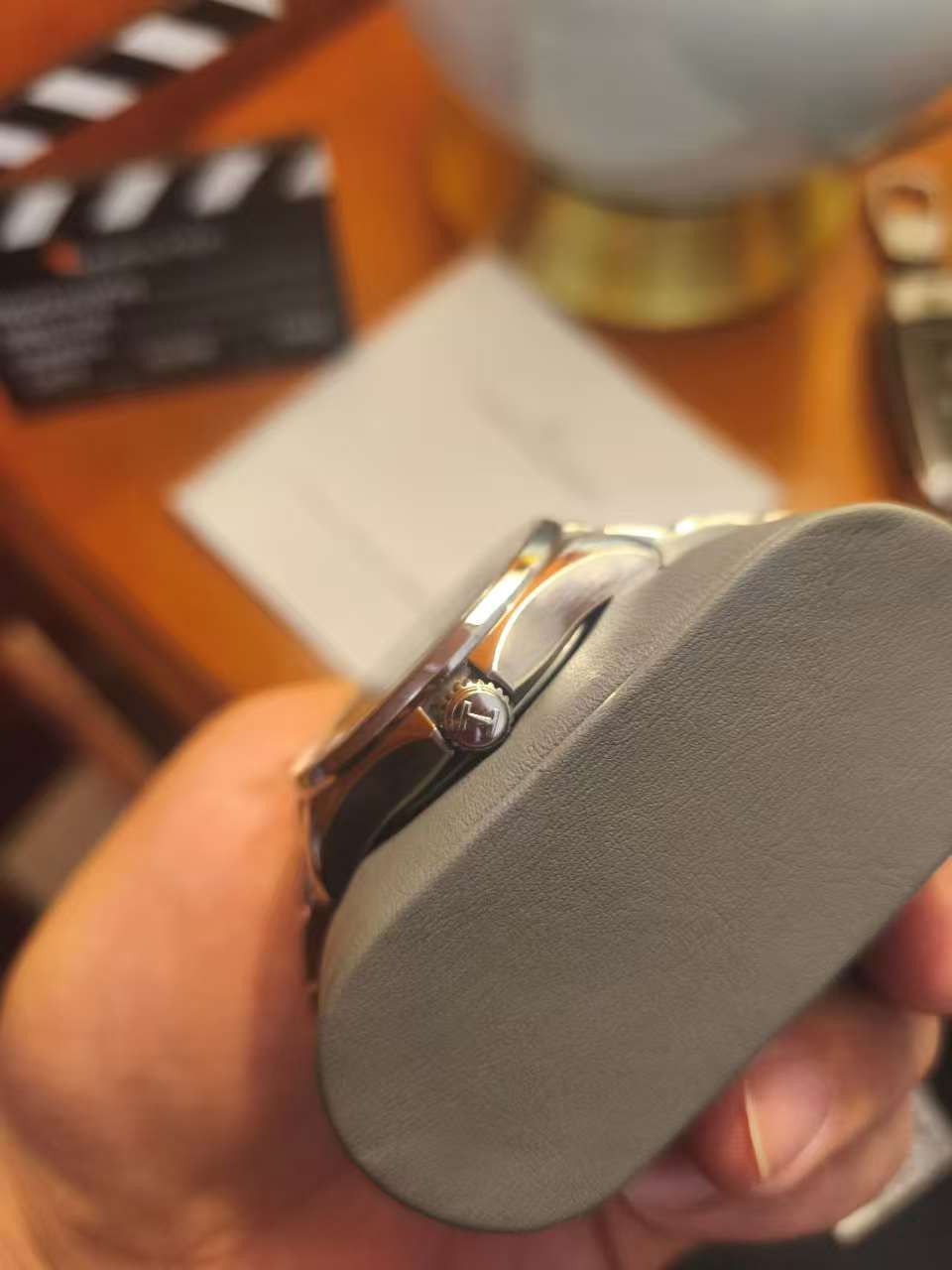 Hamilton Khaki Aviation Pilot Watch H40 42mm 80 Hours Power Ref.H646150 476-2400 Full Set