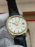Swiss Vintage Omega Seamaster Automatic Men's Watch Cal. 565 Date 24 Jewels 35.5mm 614-4800