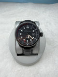 Hamilton Swiss Khaki Aviation Automatic Men's Watch H766950 Black Dial 42mm Date Pilot 451-1500