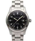 Hamilton Khaki Field Automatic Date Watch Swiss Made 42MM Ref.041330 168-2400