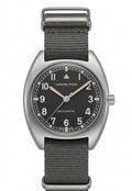 Hamilton Khaki Aviation Pilot Dial Mechanical H76419941 100M Watch 351-2800