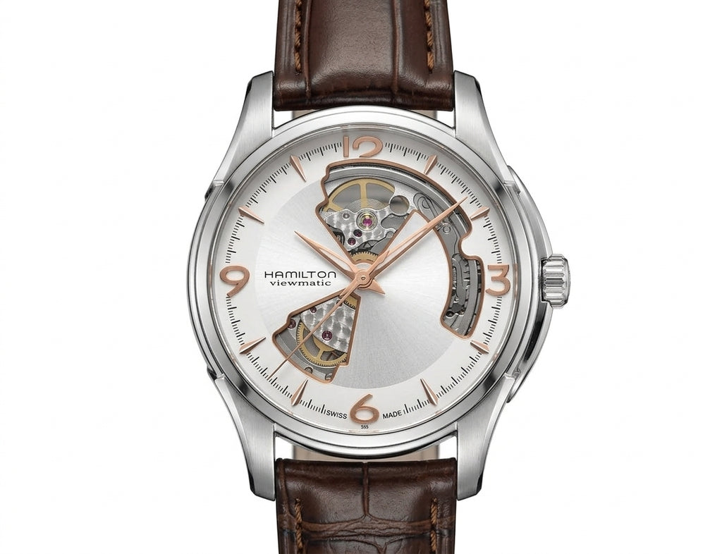 Swiss Made Hamilton Jazzmaster Automatic Watch H325651 40MM 340-2100