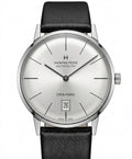 Swiss Hamilton Intra-Matic Automatic Men's Watch ETA 2892-A2 Date 21 Jewels 38mm FullSet 603-1550