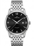 Swiss Made Hamilton Jazzmaster Viewmatic Date Automatic Watch H-10 40MM 444-1400
