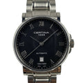 Swiss Certina DS Caimano Automatic Men's Watch Sapphire Crystal Date Full Set 338-0800