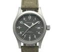 Hamilton Khaki Mechanical Manual Watch Swiss Made 38MM Ref.H69439363 398-1700