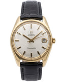 Swiss Vintage Omega Seamaster Automatic Men's Watch Cal. 565 Date 24 Jewels 35.5mm 614-4800