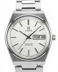 Omega Swiss Seamaster Automatic Watch Day Date Cal. 1020 Vintage 35.5mm 564-3000