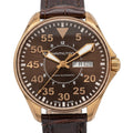 Hamilton Khaki Aviation Pilot Day Date Watch, 38MM, Ref.H64445595 SKU.392-1450