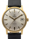 Swiss Made Omega Geneve Date Automatic Watch Cal.565 24 Jewels 34.5MM 376-3800