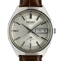 Seiko Lord Matic LM 5606-7260 Vintage Automatic Watch 23 Jewels 36mm Day Date 307-0510