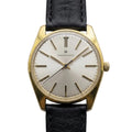Swiss Made Vintage Hamilton Manual Wind Watch Cal.668 Sunburst Dial 048-0700