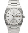 Omega Swiss Seamaster Automatic Watch Cal. 1020 Day Date Vintage 35mm 558-3200