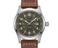 Hamilton Khaki Field Automatic Date Watch Swiss Made 42MM H705555 505-2250 Full Set