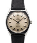 Swiss PRONTO Incabloc Vintage Men's Manual Wind Watch 17 Jewels ETA 2750 Movement 32.7mm 557-0128
