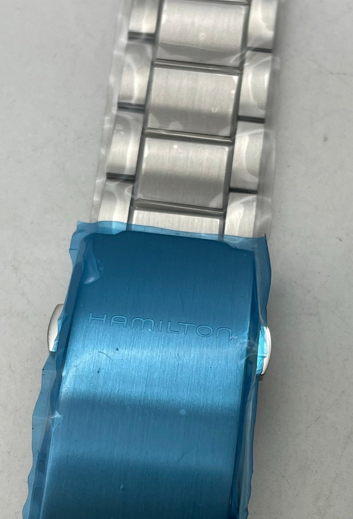 Hamilton watch #H646150 band bracelet #646103