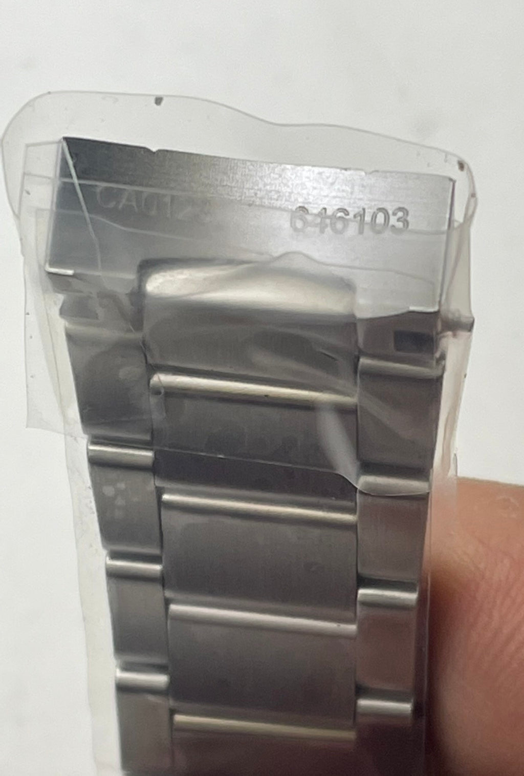 Hamilton watch #H646150 band bracelet #646103