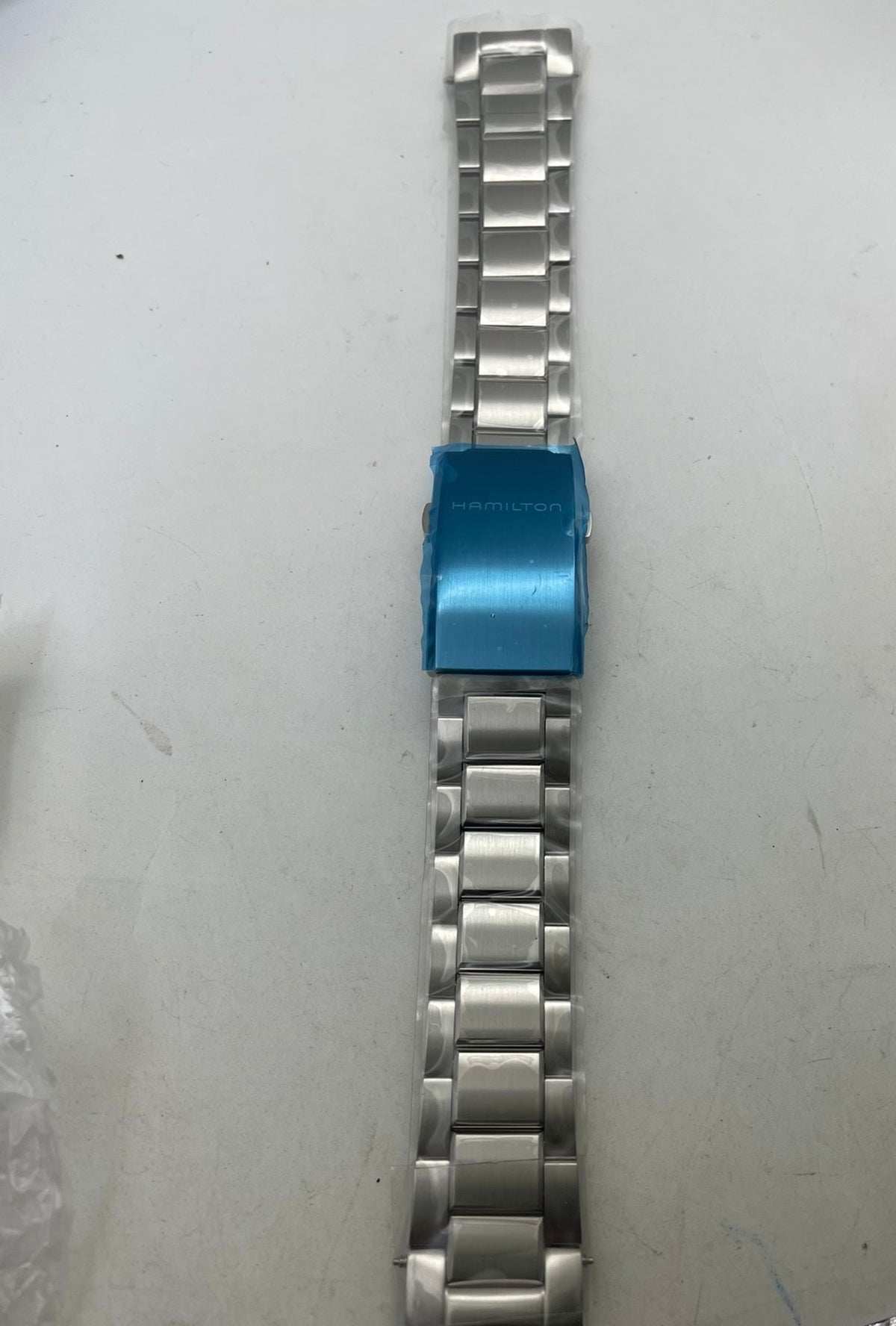 Hamilton watch #H646150 band bracelet #646103