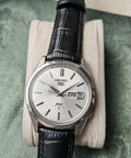 Seiko DX Automatic Men's Watch Cal. 6106A Day Date 36mm Vintage 25 Jewels 572-0470