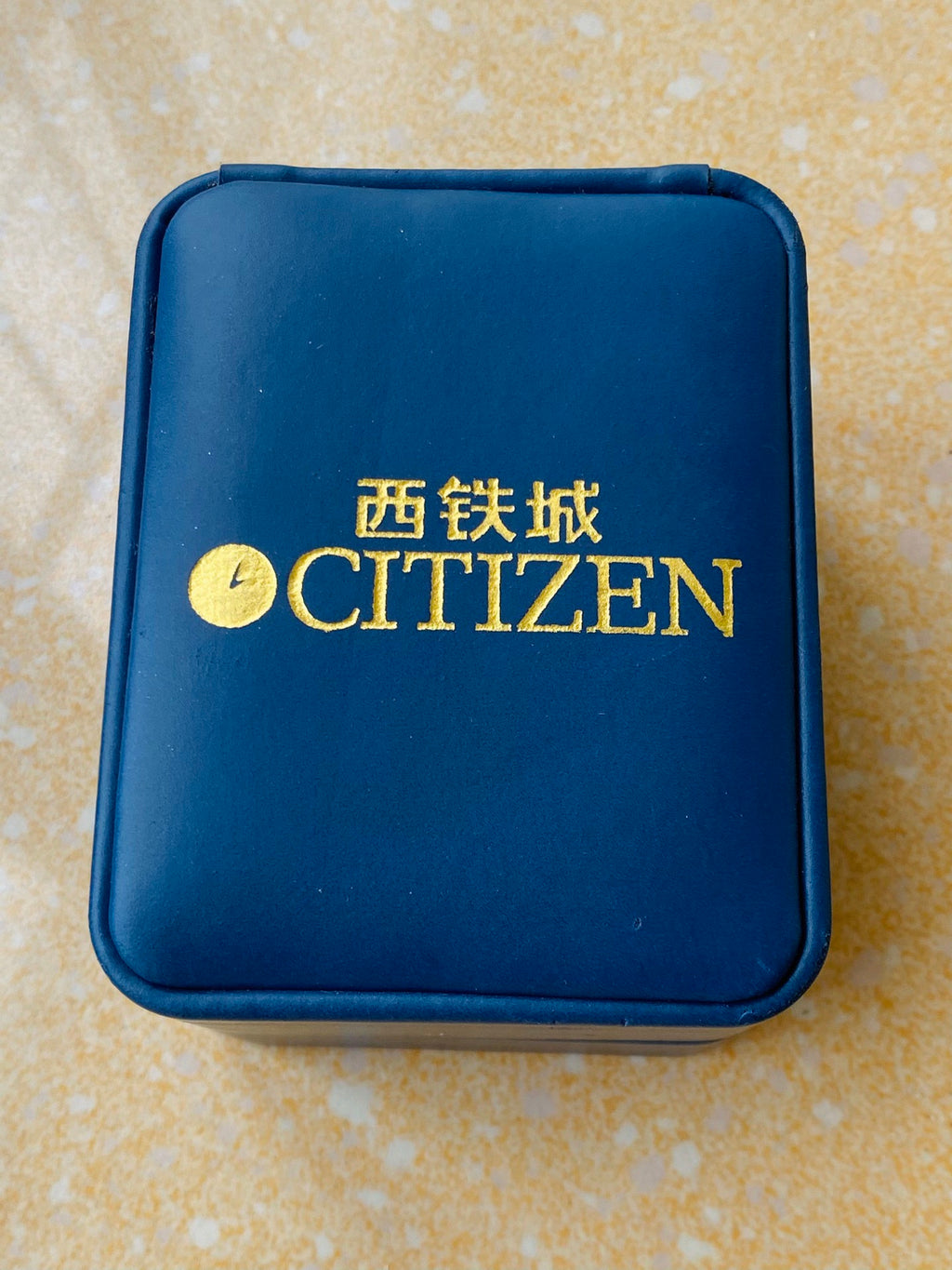 Citizen Automatic Vintage Men's Watch Cal. 8200 Day Date 21 Jewels 36.5mm Exhibition Case Back 540-0258