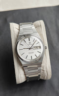 Swiss Vintage Omega Seamaster Automatic Men's Watch Cal. 1020 Day Date 36mm 612-3150