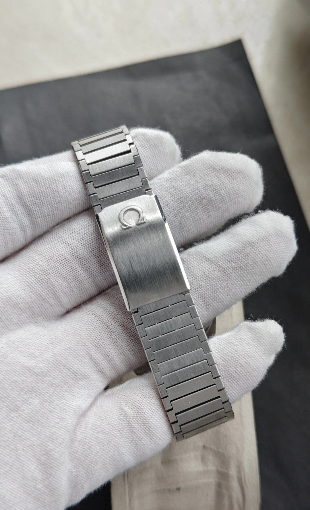 Swiss Vintage Omega Seamaster Automatic Men's Watch Cal. 1020 Day Date 36mm 612-3150