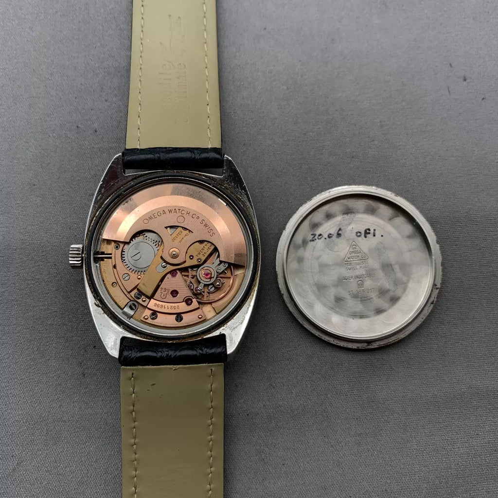 Swiss Omega Constellation Cal. 564 Automatic Chronometer Vintage Watch 35mm 24 Jewels 1967 635-3988