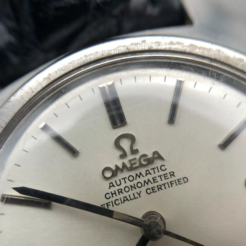 Swiss Omega Constellation Cal. 564 Automatic Chronometer Vintage Watch 35mm 24 Jewels 1967 635-3988