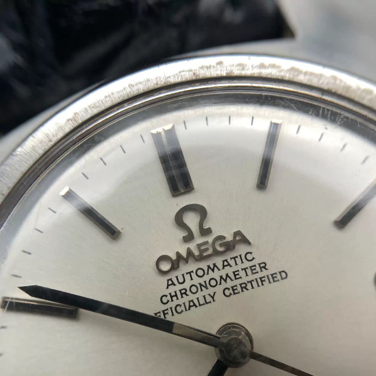 Swiss Omega Constellation Cal. 564 Automatic Chronometer Vintage Watch 35mm 24 Jewels 1967 635-3988