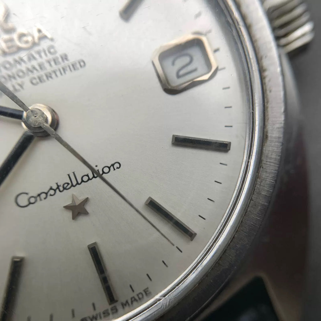 Swiss Omega Constellation Cal. 564 Automatic Chronometer Vintage Watch 35mm 24 Jewels 1967 635-3988