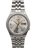Seiko Automatic Day Date Vintage Men's Watch 7009 Movement 21 Jewels 527-0200