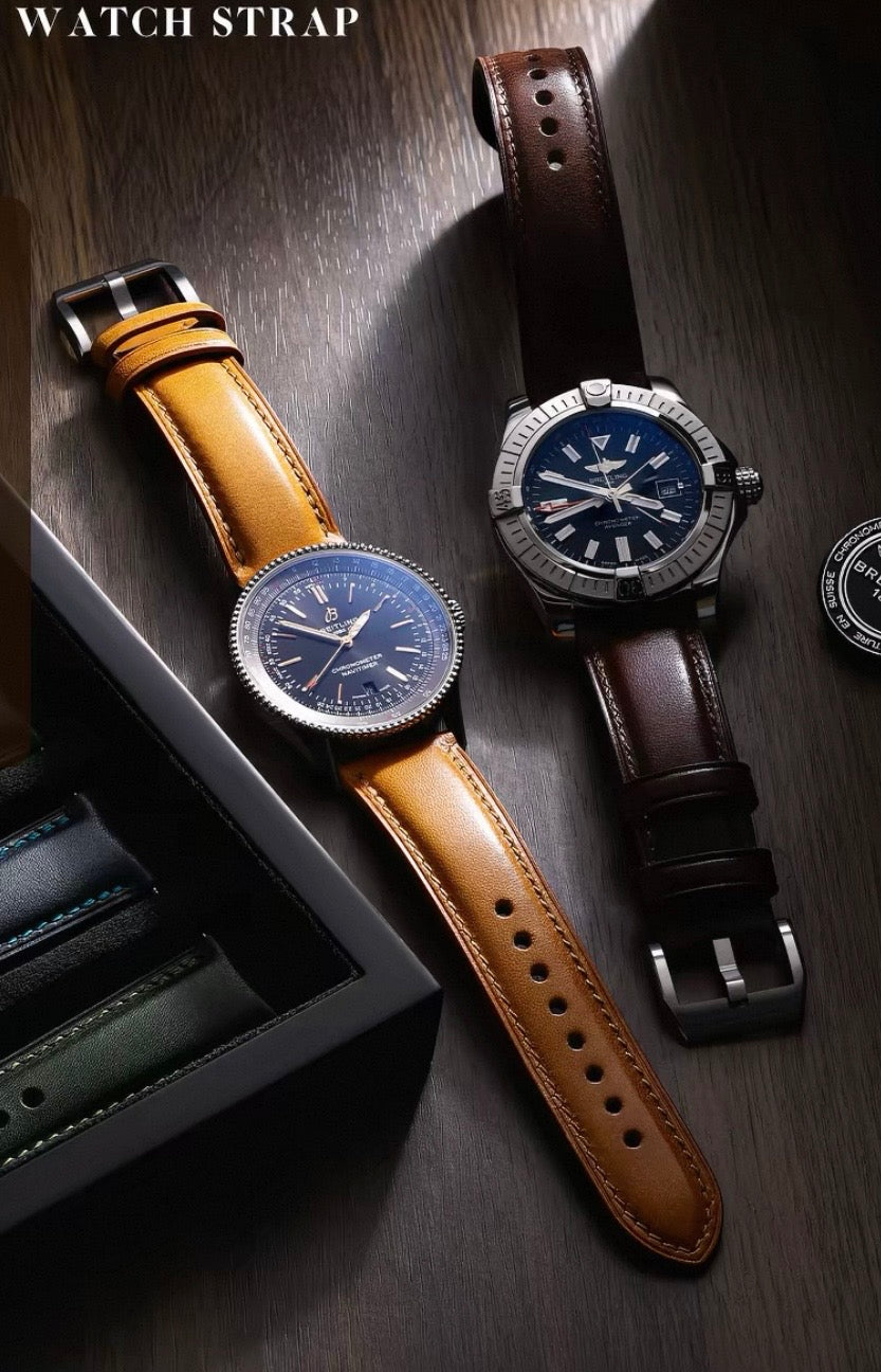 Leather Watch Strap