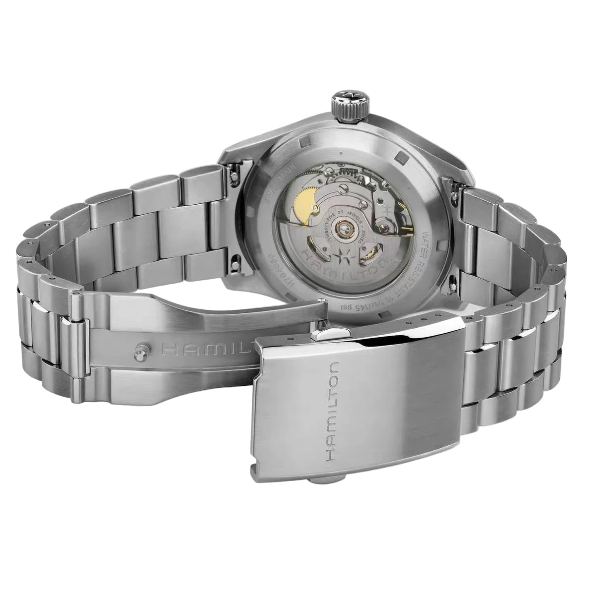 Hamilton Khaki Field METAL BRACELET - Murph 38mm 42mm