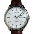 Swiss Tissot T-Classic T065430A Automatic Day Date Watch 25 Jewels 39mm 512-0800