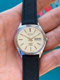 Citizen Day Date Automatic Watch 8200 21 Jewels 36MM 297-0138