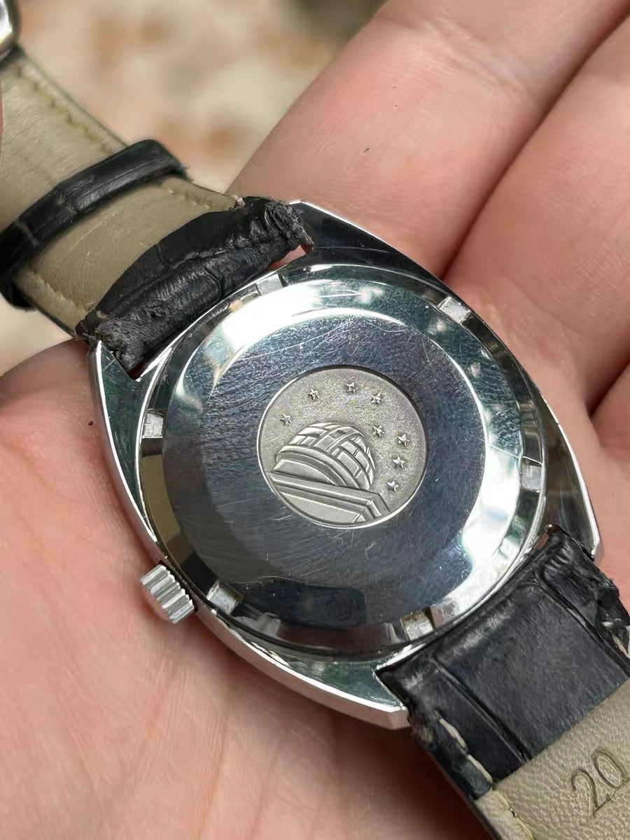 Omega Constellation Automatic Watch 34.5mm 24 Jewels Cal.564 168.017 364-3600