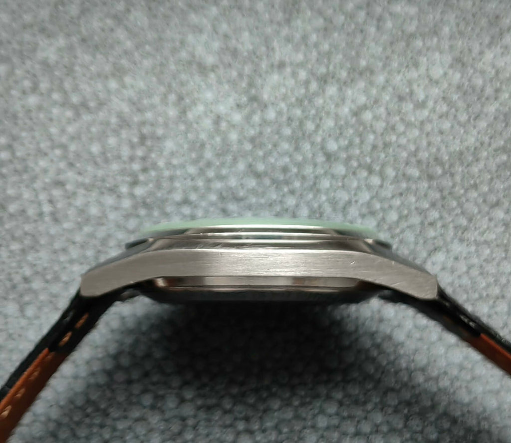 Seiko Lord Matic LM Automatic Rare Vintage Men's Watch Cal. 5606 Day Date 23 Jewels 36.5mm 1973 446-0600
