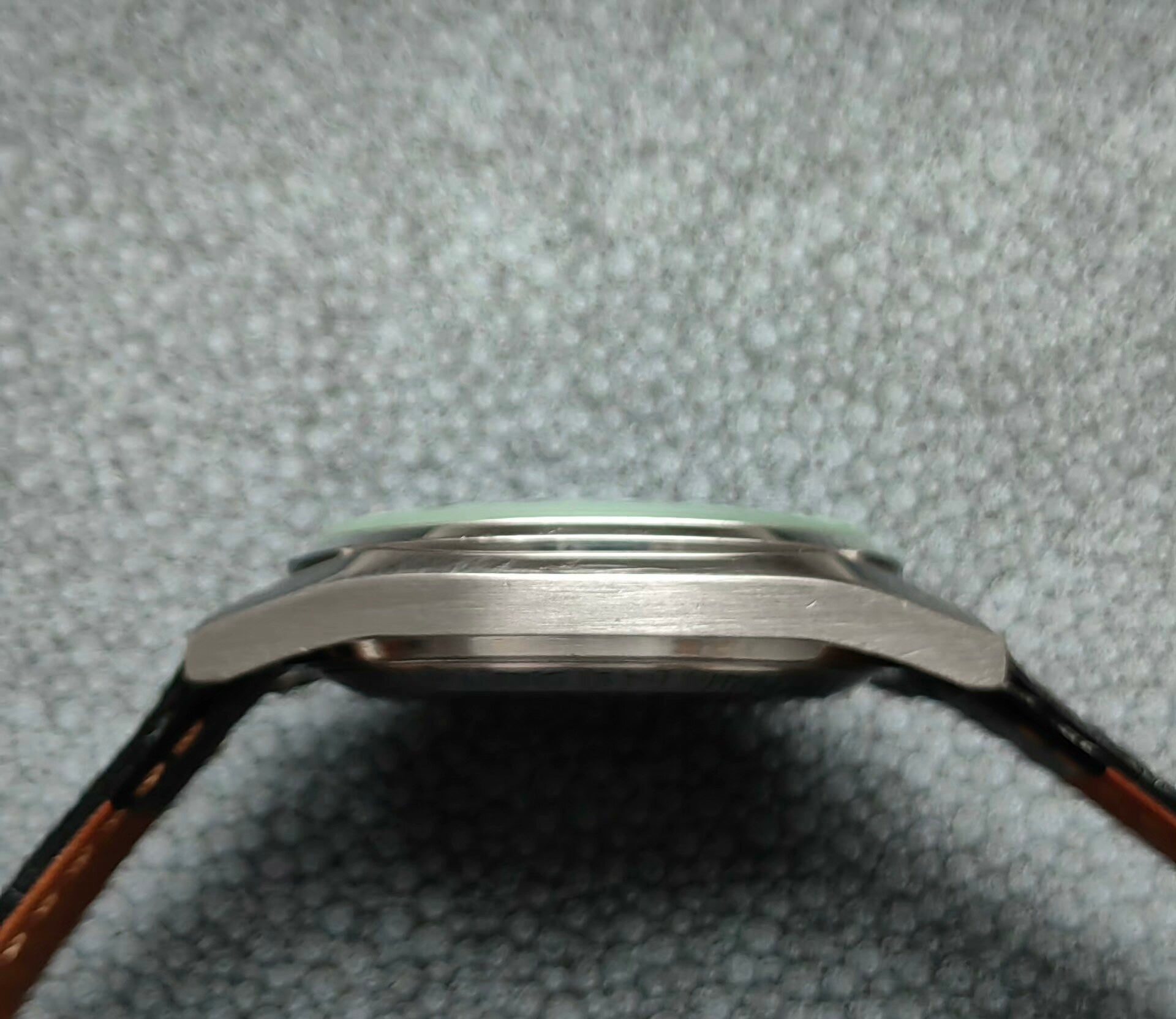 Seiko Lord Matic LM Automatic Rare Vintage Men's Watch Cal. 5606 Day Date 23 Jewels 36.5mm 1973 446-0600