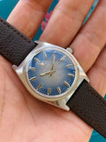 Swiss Made Enicar Star Jewels Manual-Winding Watch 17 Jewels 36.5 MM 457-0240
